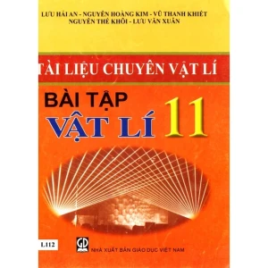 Tài liệu chuyên vật lí 11