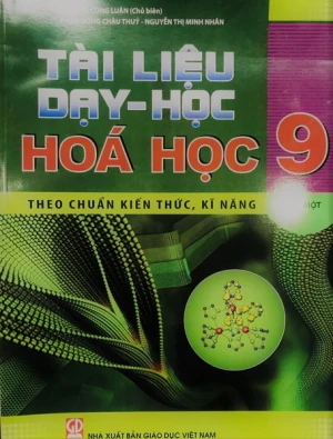 Tài liệu dạy học Hóa học lớp 9 - Tập 1