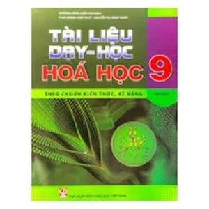Tài liệu Hoá 9 tập 1
