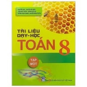 Tài liệu Toán 8 tập 1