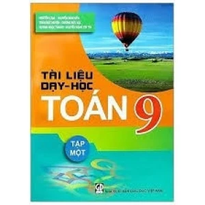 Tài liệu Toán 9 tập 1