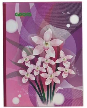 Tập 160tr khổ lớn Gidosa