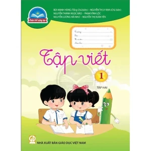 Tập viết lớp 1 tập 2