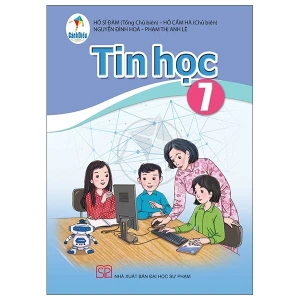 Tin học lớp 7 - Cánh diều