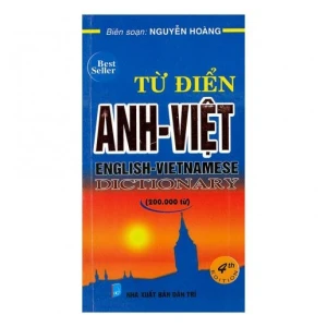 Từ điển Anh Việt 200.000 từ