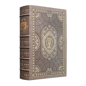 Ấn bản giới hạn Chàng ngốc (Bìa da PU, có hộp)