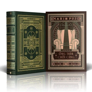 Ấn bản giới hạn Ông trùm cuối cùng