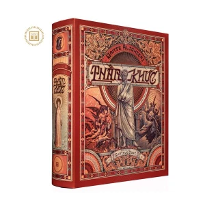 Ấn bản giới hạn Thần khúc (bìa buckram)