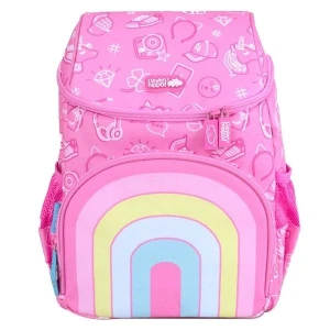 Ba lô Hoodie - Kỳ lân cầu vồng