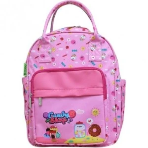 Ba lô MG Summer Camp-Candy hồng