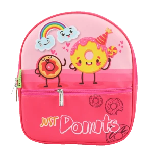 Ba lô MG Wonderland-Donut B-12-061 hồng đậm