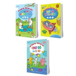 Bé Tập Tô (Cuốn lẻ)