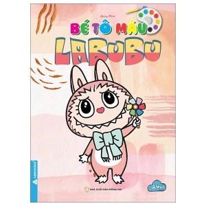 Bé tô màu LaBuBu