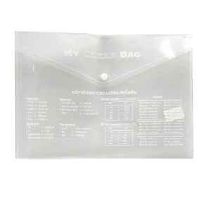 Bìa Nút A4 Thiên Long TL-HCB01