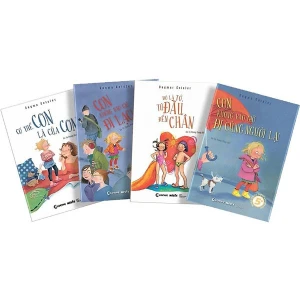 Bộ Con Có Thể Tự Bảo Vệ Mình (Tái Bản 2022)