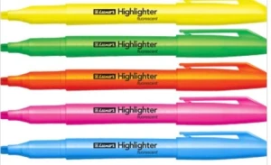 Bút Dạ Quang Luxor