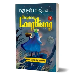 Chuyện Xứ Lang Biang - Tập 1 - Pho Tượng Của Baltalon (Tái Bản 2023)