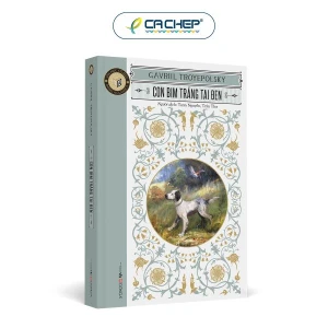 Con Bim Trắng Tai Đen (Tái Bản 2023)