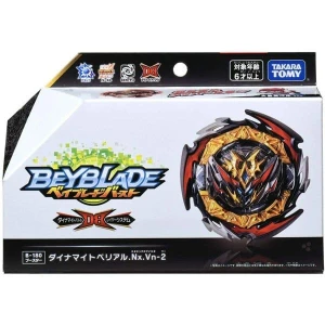 Con Quay B-180 Booster Dynamite Belial.NX.VN-2 - Beyblade 6 173670