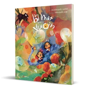 Điều Bí Mật Trong Vườn - Bìa Cứng