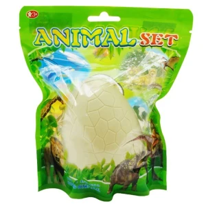 Đồ Chơi Quả Trứng Mô Hình Khủng Long - Hang Wing Y2147 (Mẫu Màu Giao Ngẫu Nhiên)