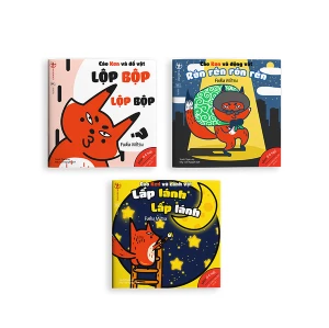 Ehon Âm Thanh (Cuốn lẻ)