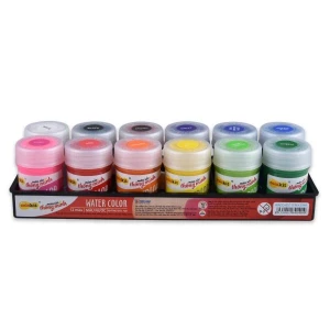 Màu Nước Thiên Long WACO 05 (12 Màu)