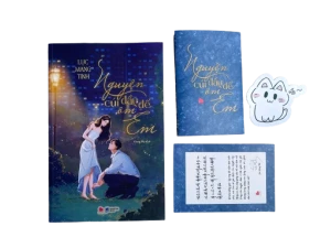 Nguyện cúi đầu để ôm em (bản đặc biệt)