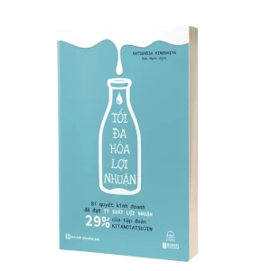 Tối đa hoá lợi nhuận - Bí quyết kinh doanh để đạt tỷ suất lợi nhuận 29% của tập đoàn Kitanotatsujin