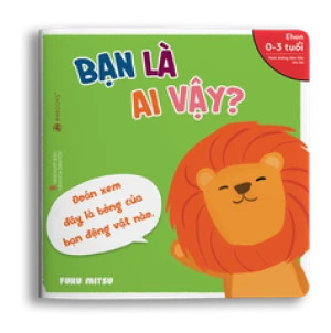 Ehon Động vật: Bạn là ai vậy?