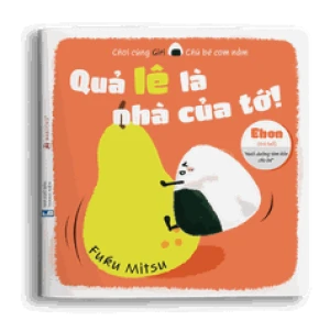 Ehon Giri 1: Quả lê là nhà của tớ