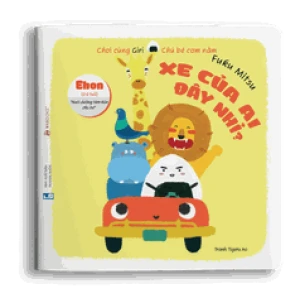 Ehon Giri 1: Xe của ai đây nhỉ?