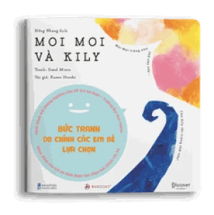 Ehon Kili - Bức tranh thu hút ánh nhìn của em bé