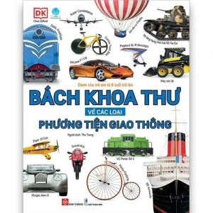 Bách khoa thư về các loại phương tiện giao thông