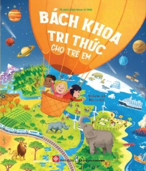 Bách khoa tri thức cho trẻ em - Usborne