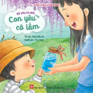 Bé yêu cả nhà - Con yêu cô lắm