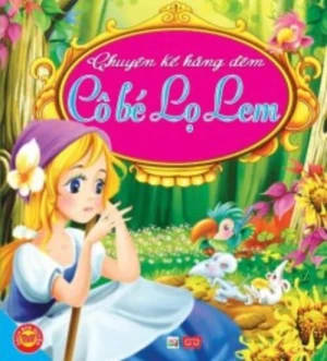 CK hằng đêm - Cô bé lọ lem