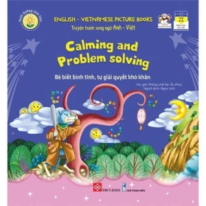 Nuôi dưỡng tâm hồn - Truyện tranh song ngữ Anh - Việt