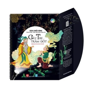 Sách chiếu bóng - Cinema book - Rạp chiếu phim trong sách - Cây tre trăm đốt