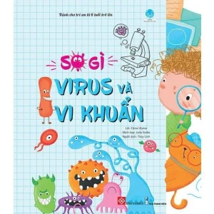 Sợ gì virus và vi khuẩn