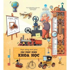 Theo dòng thời gian - Các phát minh khoa học