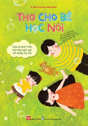Thơ cho bé học nói