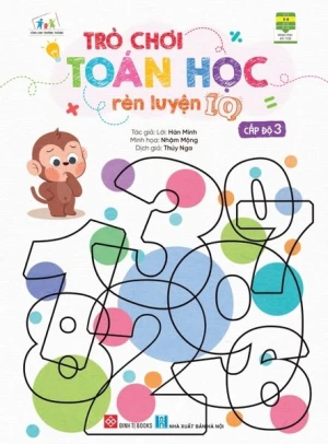 Trò chơi toán học rèn luyện IQ - Cấp độ 3