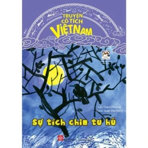 Truyện cổ tích Việt Nam - Sự tích chim tu hú