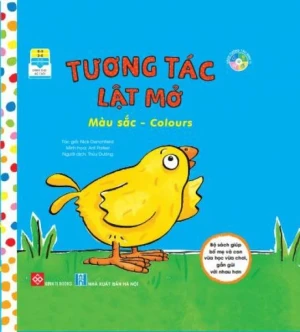 Tương tác lật mở - Màu sắc - Colours 69N