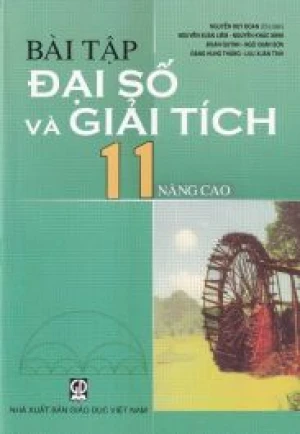 Bài tập Đại số và giải tích 11 nâng cao