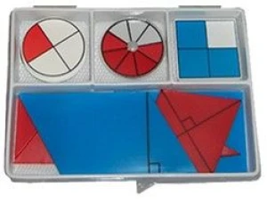 Bộ đồ dùng toán lớp 4 BD1