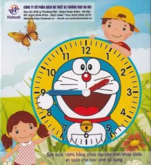 Đồng hồ Học sinh tiểu học HN