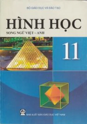 Hình học 11 (song ngữ Việt - Anh)