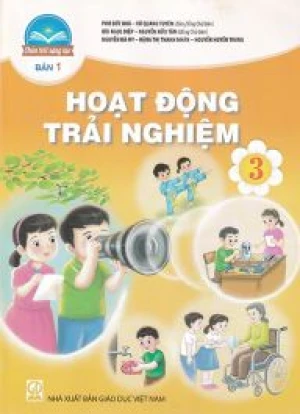 Hoạt động trải nghiệm 3 - Chân trời sáng tạo sgk